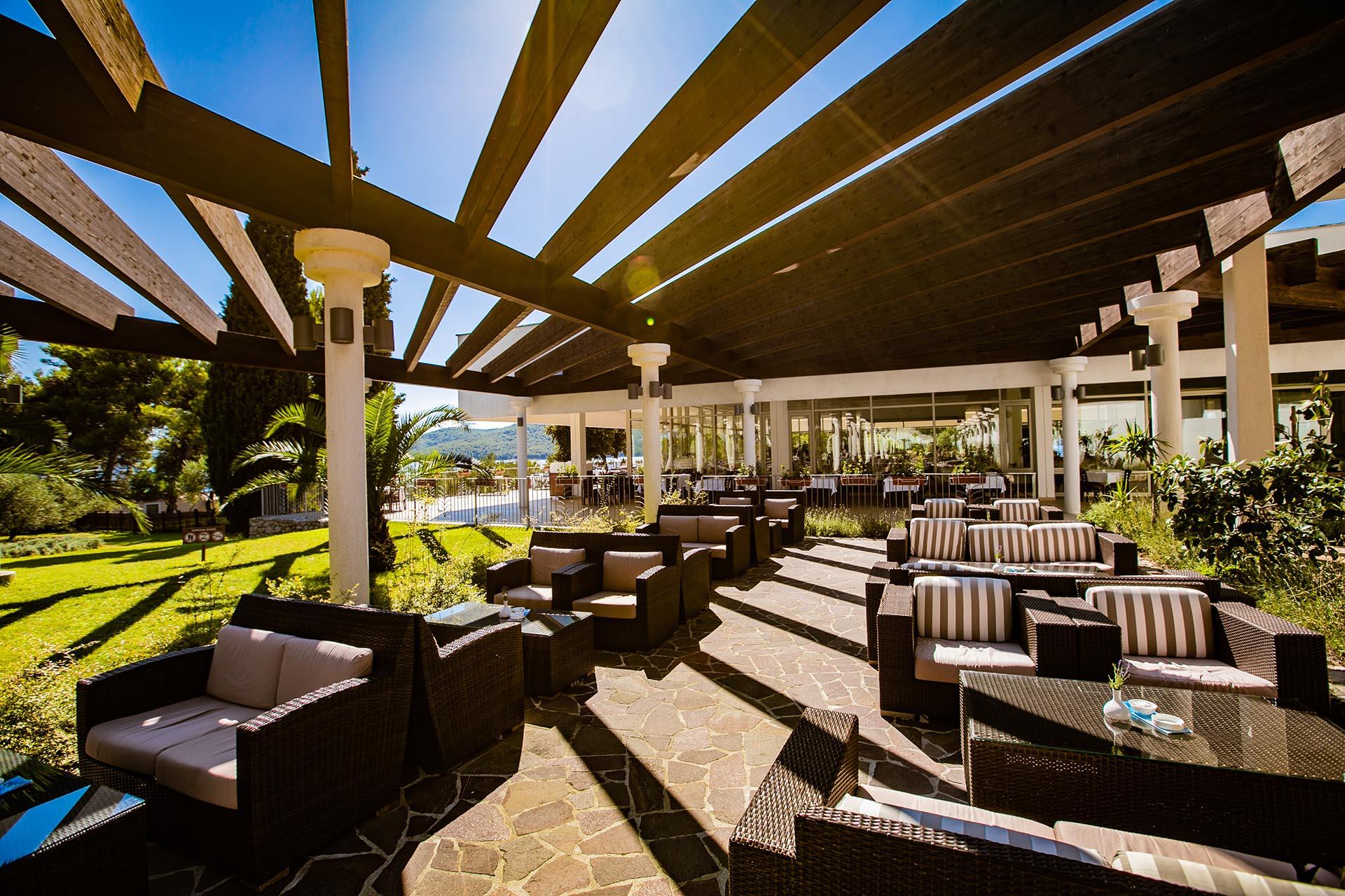 Amadria Park Beach Hotel Niko Šibenik Extérieur photo