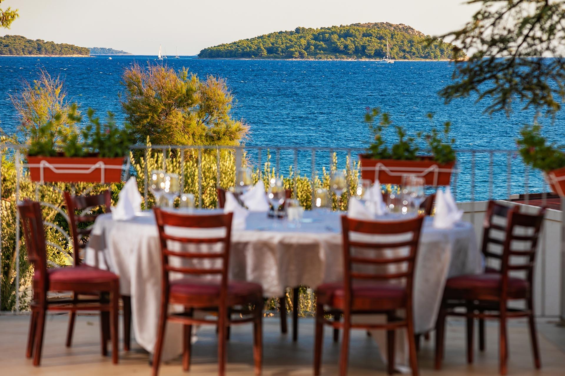 Amadria Park Beach Hotel Niko Šibenik Extérieur photo