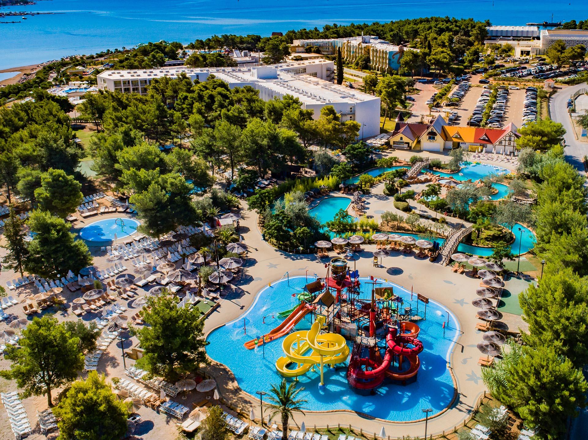 Amadria Park Beach Hotel Niko Šibenik Extérieur photo