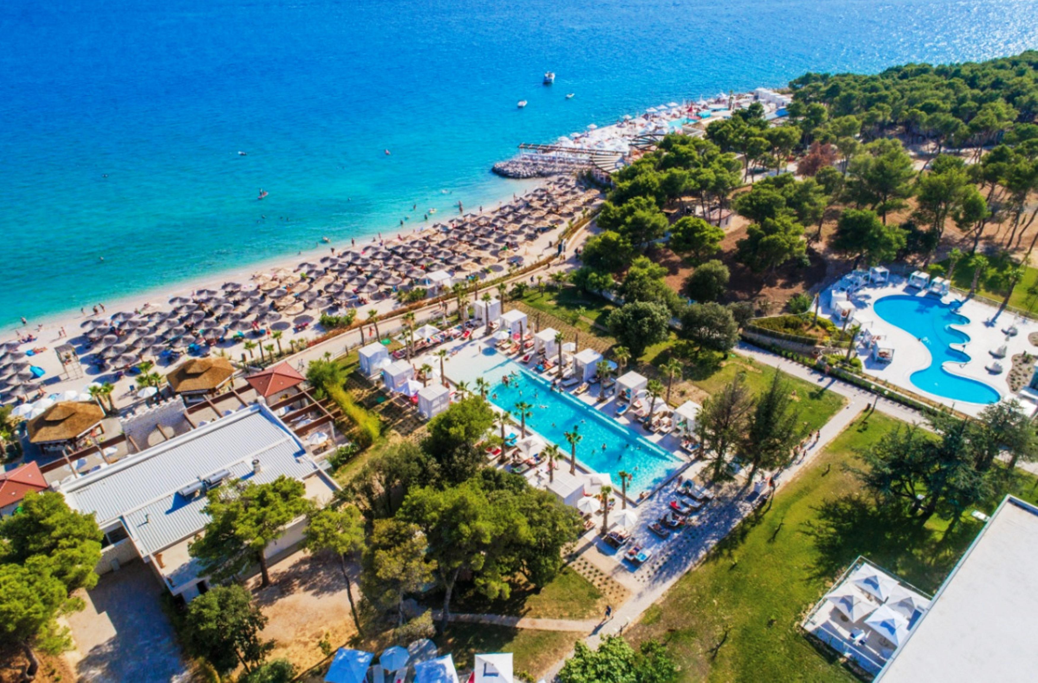 Amadria Park Beach Hotel Niko Šibenik Extérieur photo