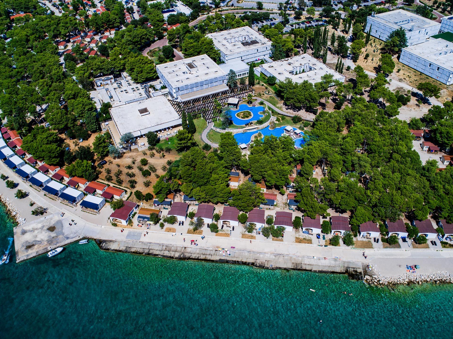 Amadria Park Beach Hotel Niko Šibenik Extérieur photo