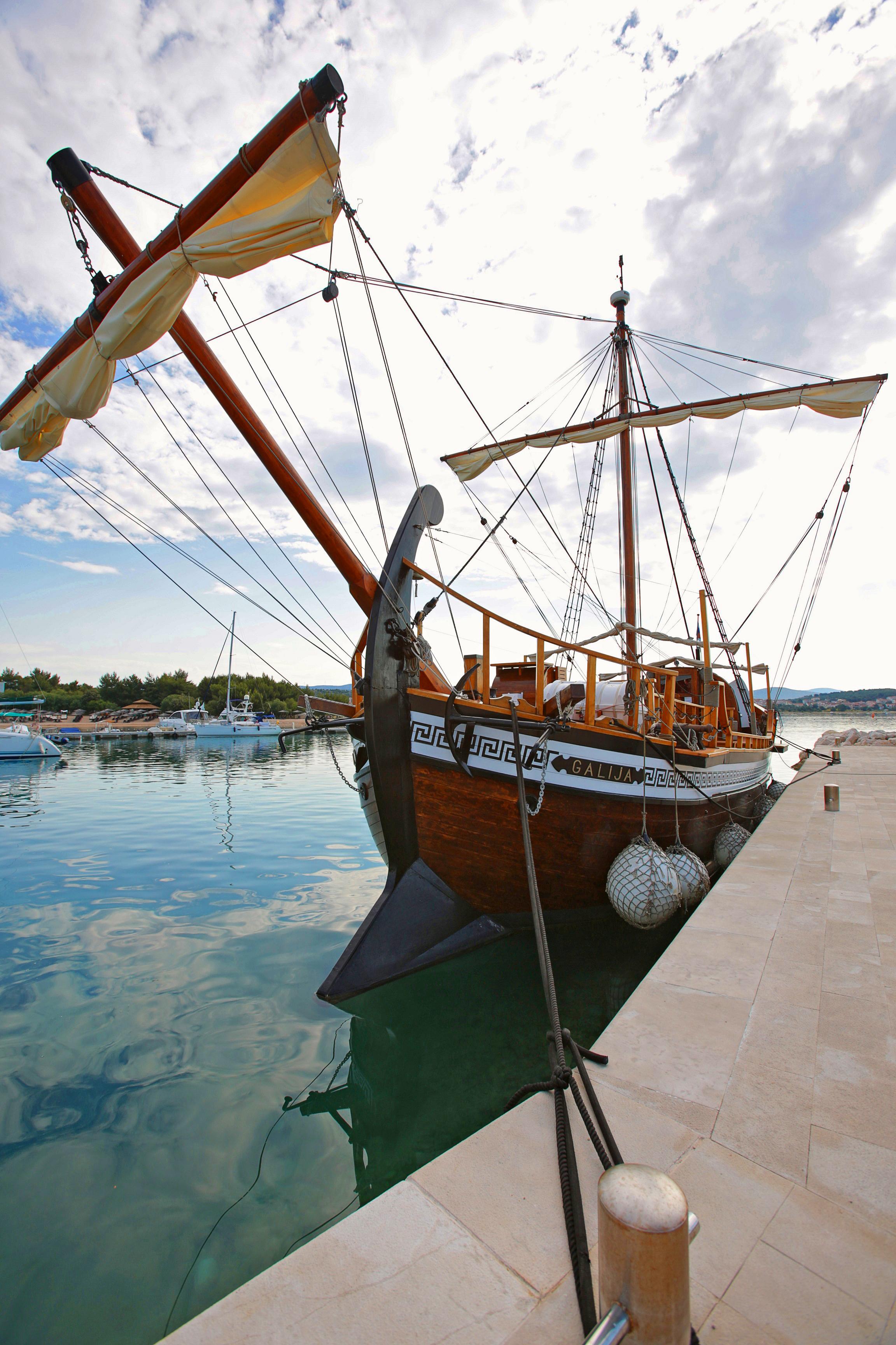 Amadria Park Beach Hotel Niko Šibenik Extérieur photo