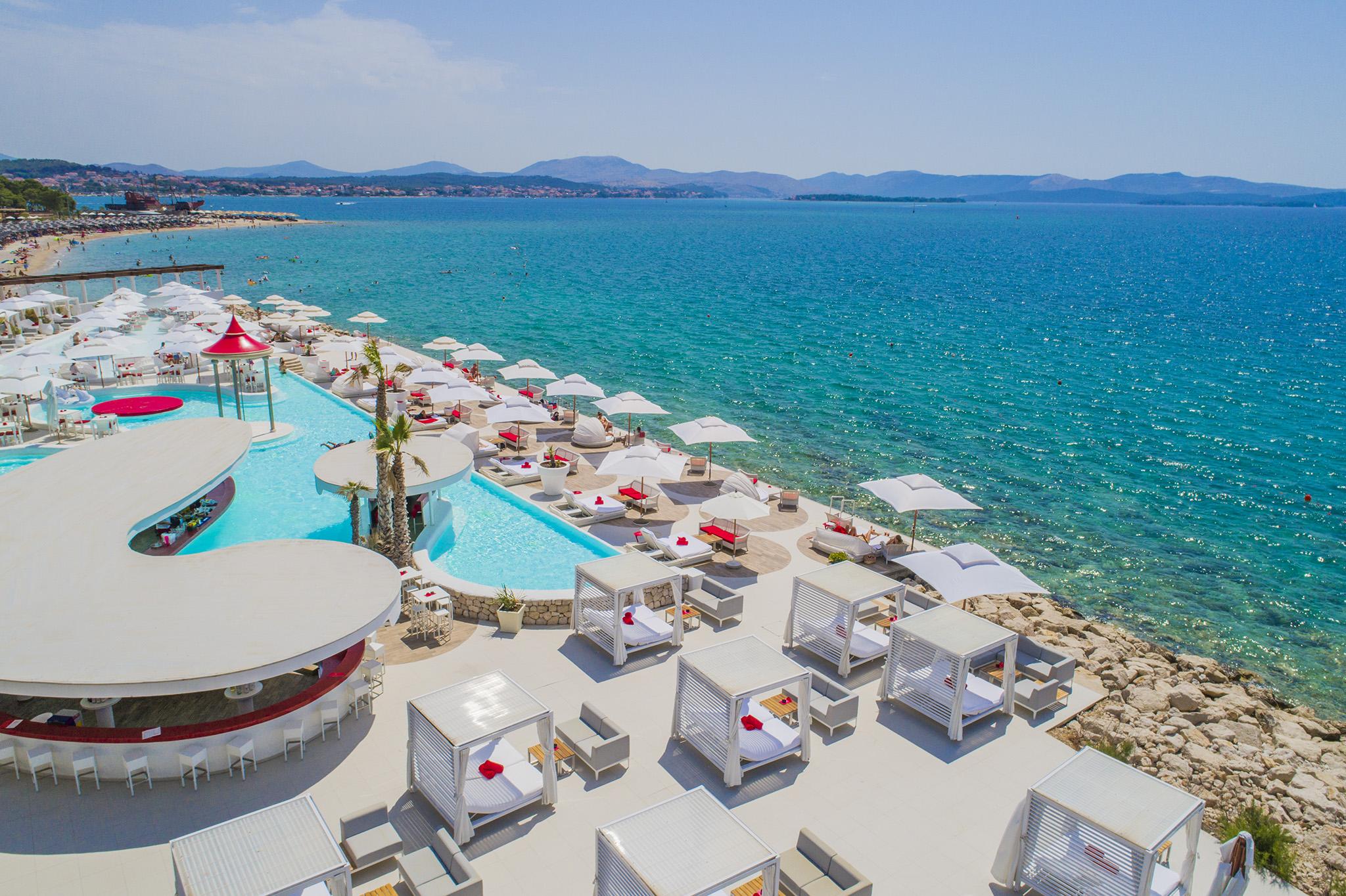 Amadria Park Beach Hotel Niko Šibenik Extérieur photo
