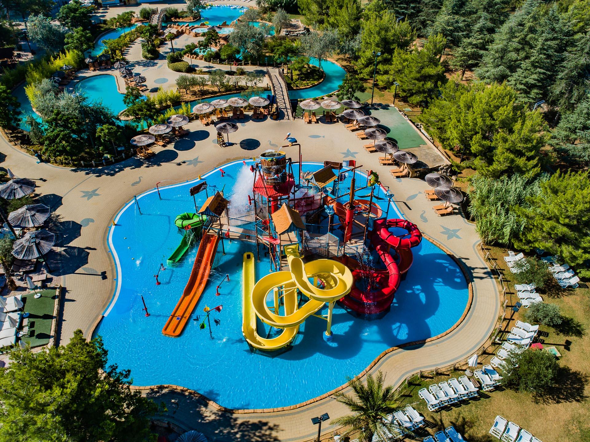 Amadria Park Beach Hotel Niko Šibenik Extérieur photo