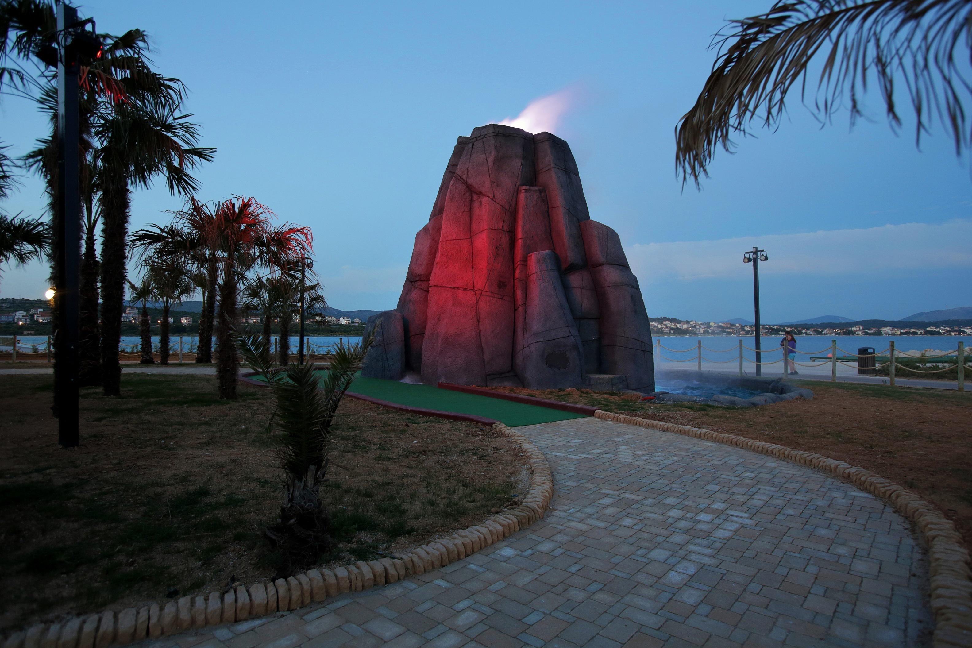 Amadria Park Beach Hotel Niko Šibenik Extérieur photo