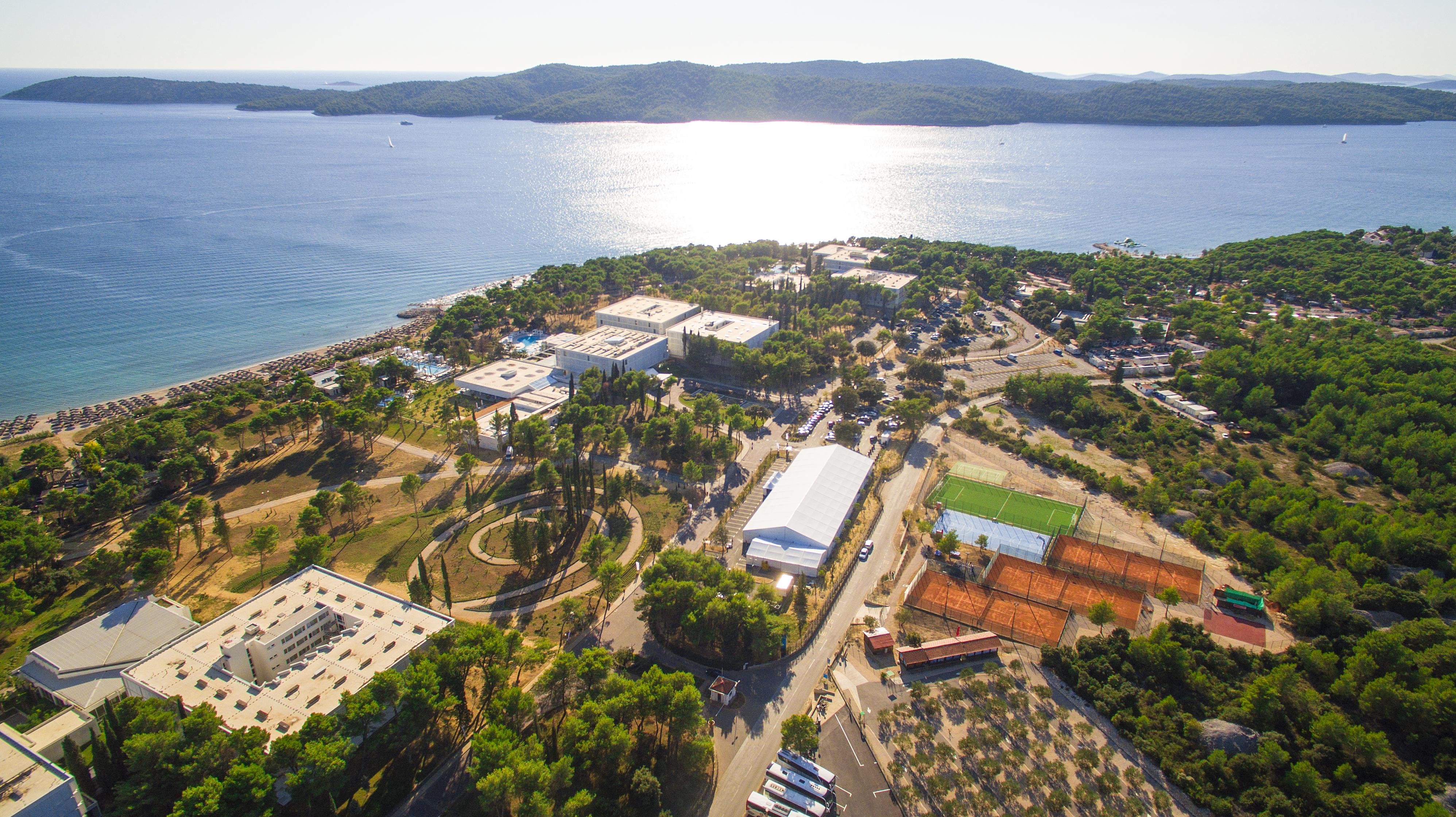 Amadria Park Beach Hotel Niko Šibenik Extérieur photo
