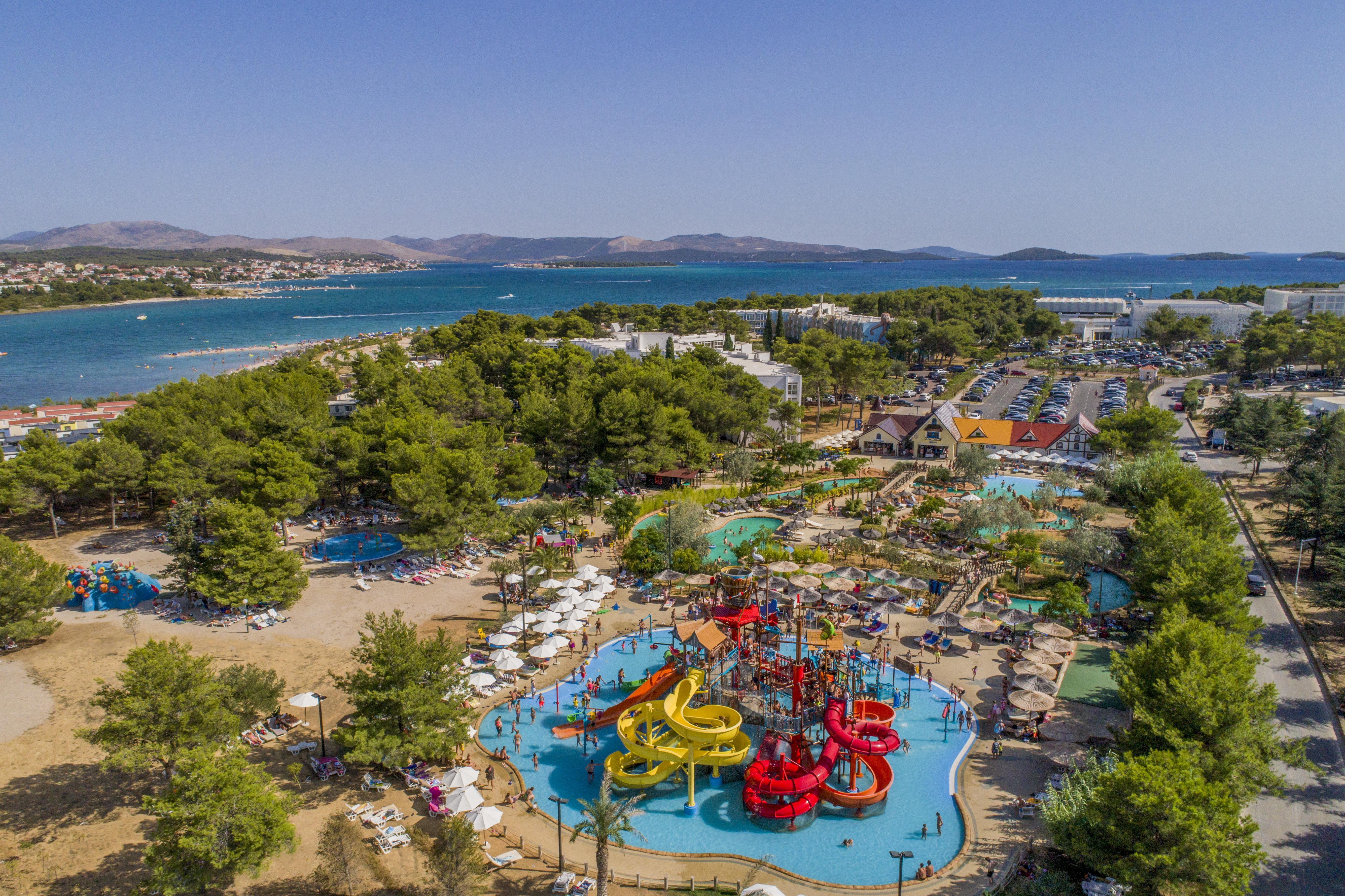 Amadria Park Beach Hotel Niko Šibenik Extérieur photo