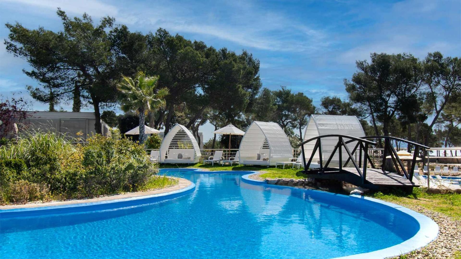 Amadria Park Beach Hotel Niko Šibenik Extérieur photo