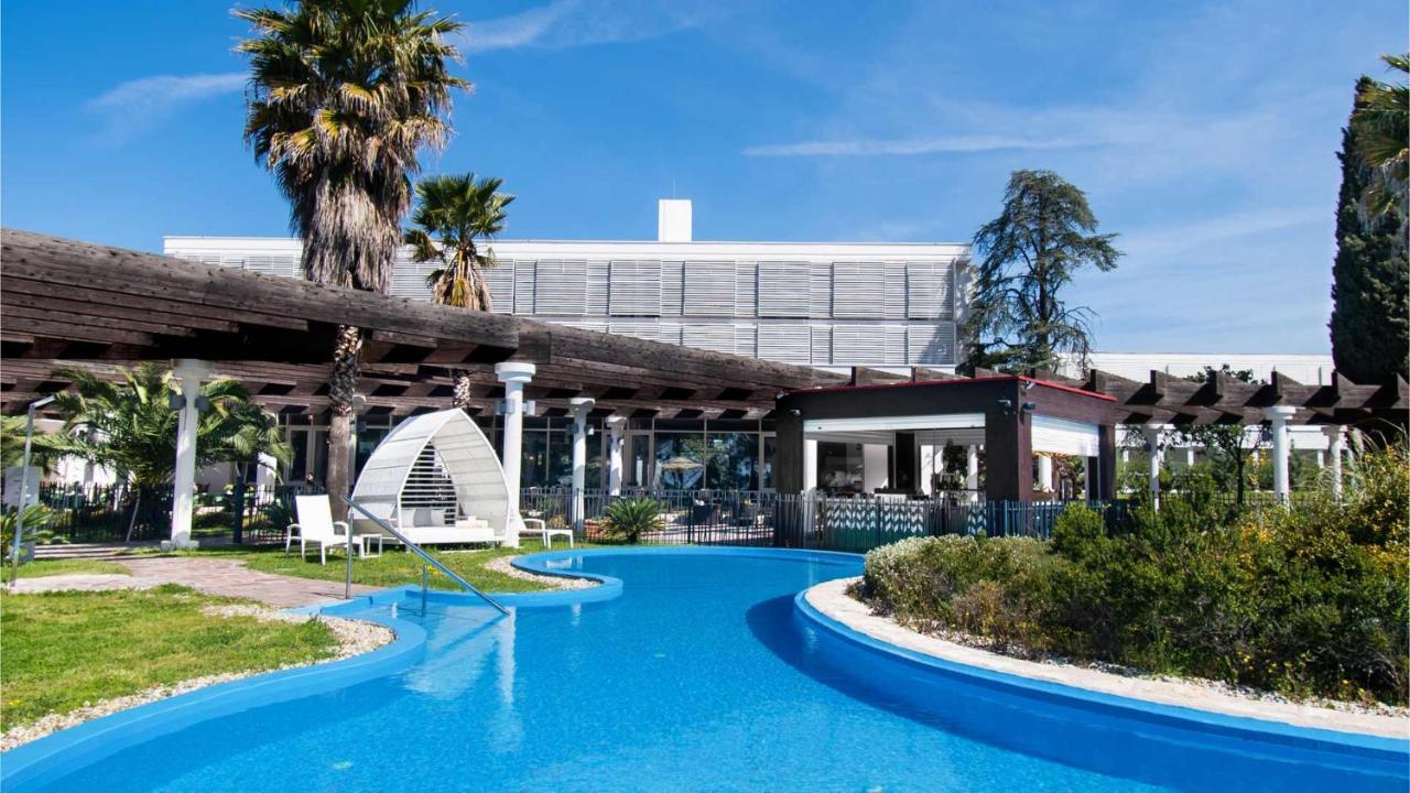Amadria Park Beach Hotel Niko Šibenik Extérieur photo