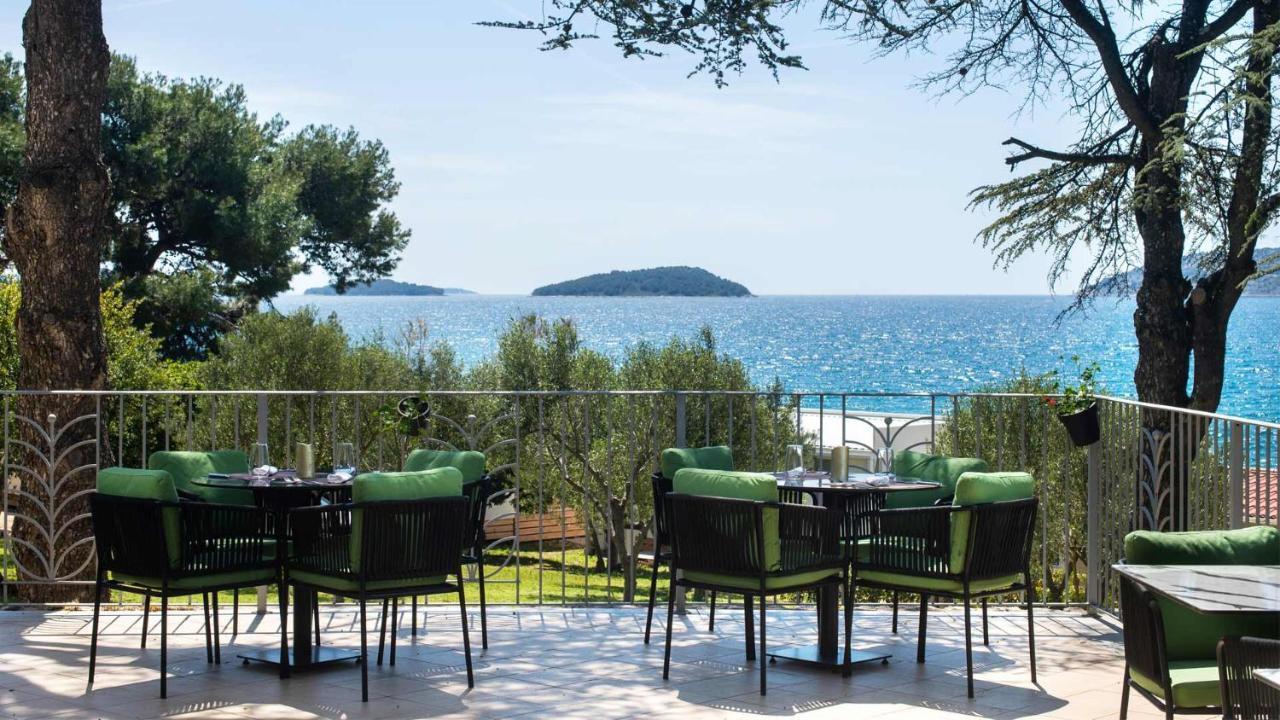 Amadria Park Beach Hotel Niko Šibenik Extérieur photo
