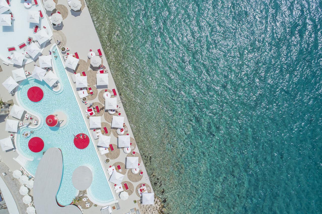Amadria Park Beach Hotel Niko Šibenik Extérieur photo